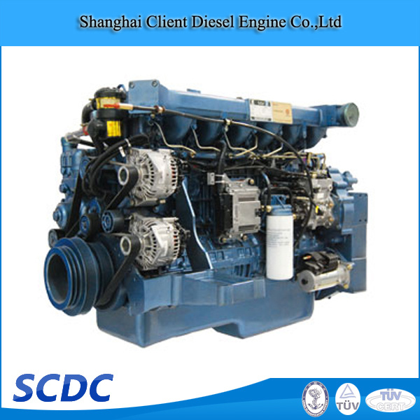 Chinese Weichai Wp6 Bus Engine for Vehicle