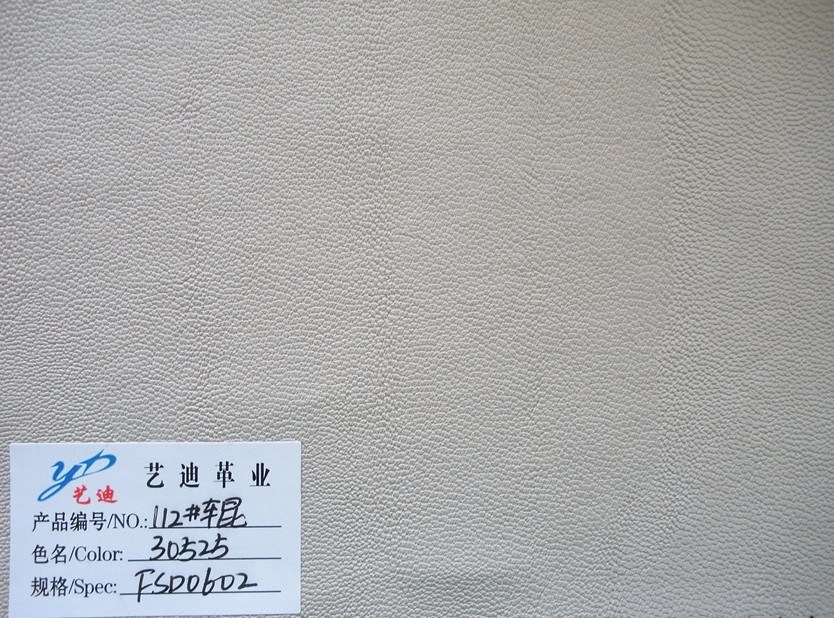 PU Synthetic Garment Leather (ROLL 112-30525)