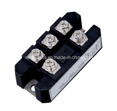 Three-Phase Bridge Rectifier Module (MDS/DF/SKD/VUO/6RI) 