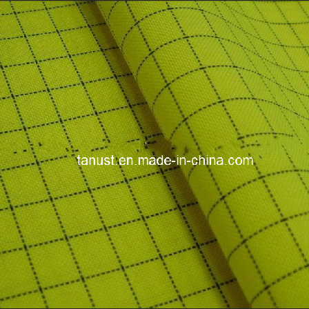 Conductive/ESD Grid Fabric (Special Anti-static Function)