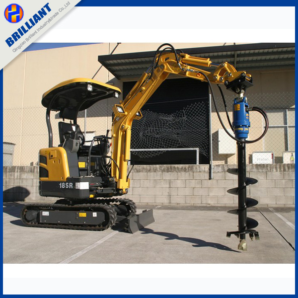 Multi-Functional Equipment Yc18sr Excavator
