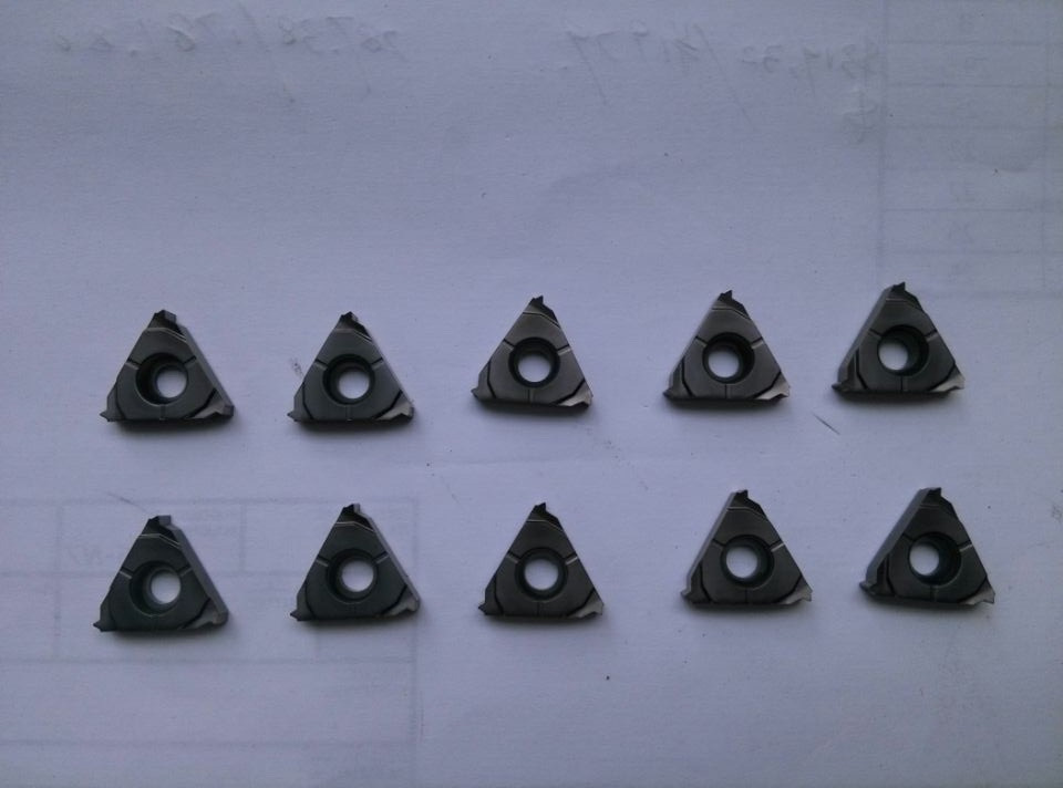 Threading Inserts