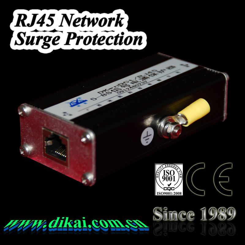 RJ45 Computer LAN Network Surge Protector