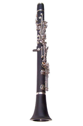 C Key Clarinet / Clarinet/Clarinet (CL11C-N)