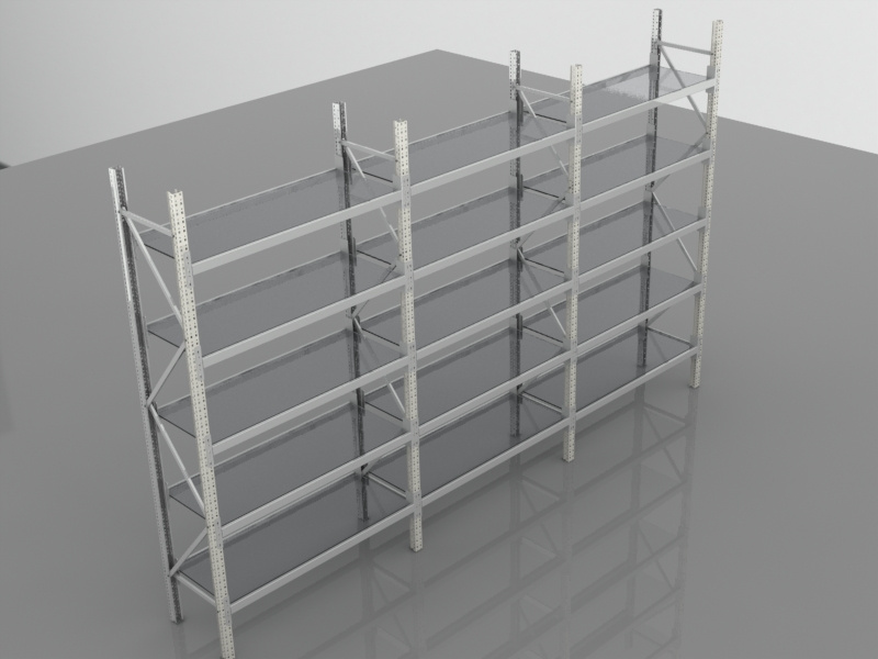 Cloth Shelf (DF-CR03)