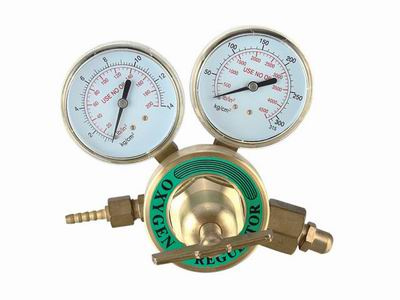 Oxygen Gas Regulator (WE-1015)