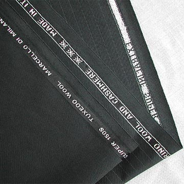 Wool&Poly Fabric
