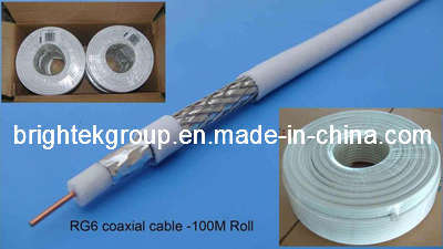 Coaxial Cable Rg6u