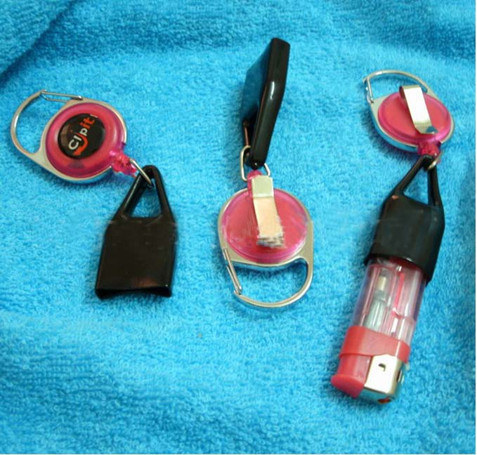 Lighter Leash