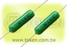Power Precision Wirewound Resistors (KNP-R Series)