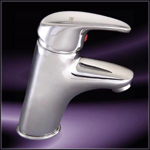 Eagle System - Single-lever Lavatory Faucet