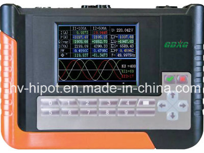 GDYM-1A Single Phase Electric Energy Meter Calibrator