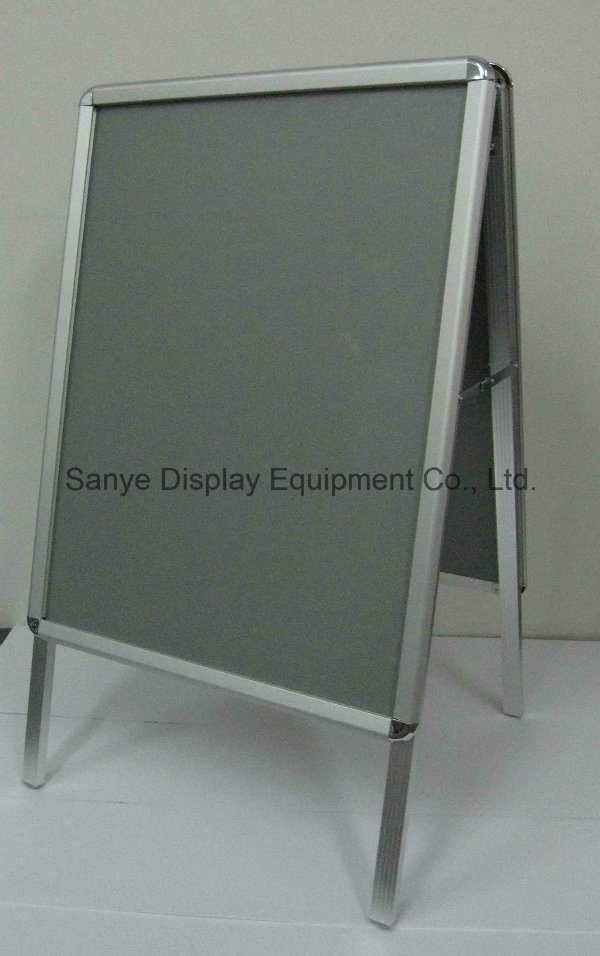 Aluminum Pavement Sign Picture Poster Frame