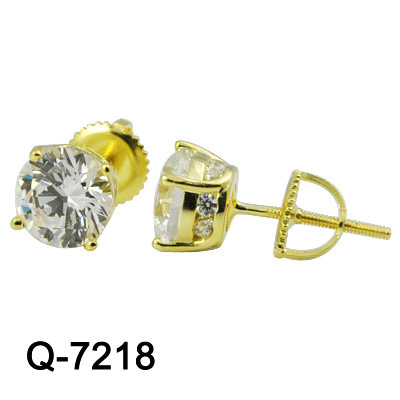 High Quality 925 Silver Earring Jewellery (Q-3548)