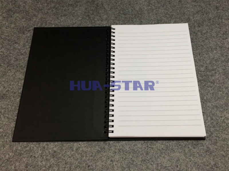 Hardcover Diary Notebook for Promotional Gift