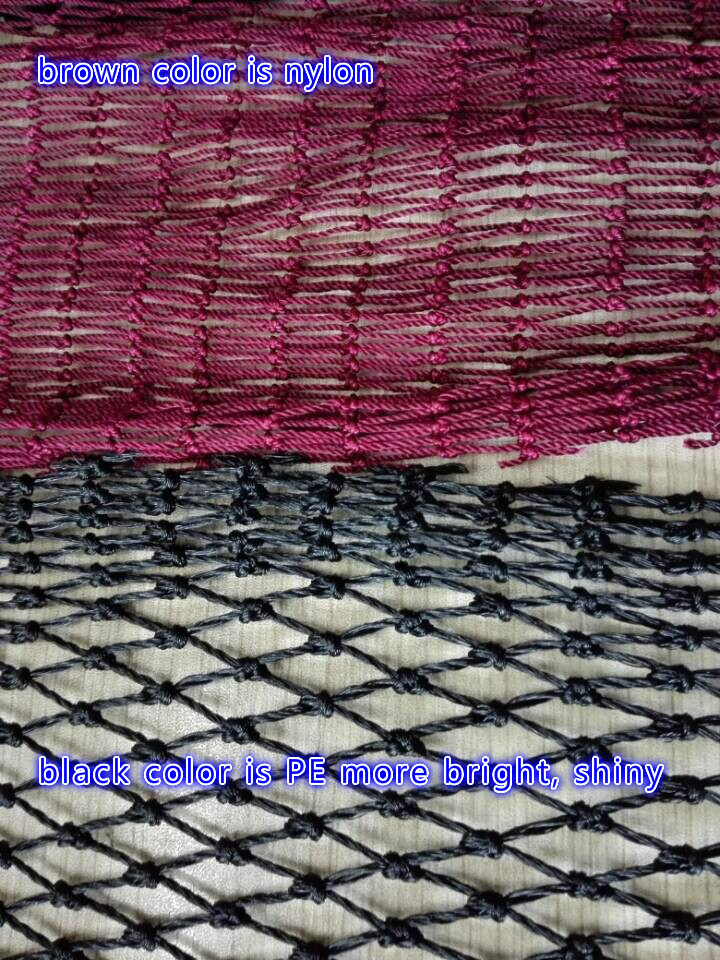 PE & PP Plastic Extruded Net