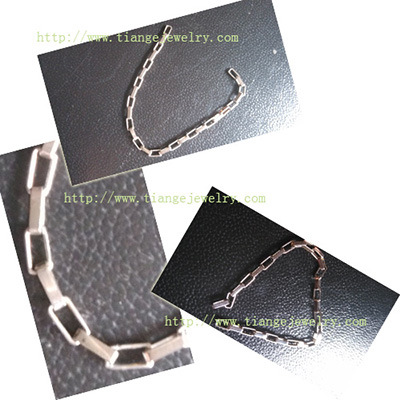 Wholesale Bio Elements Energy Fashion 316L Stainless Steel Bracelet