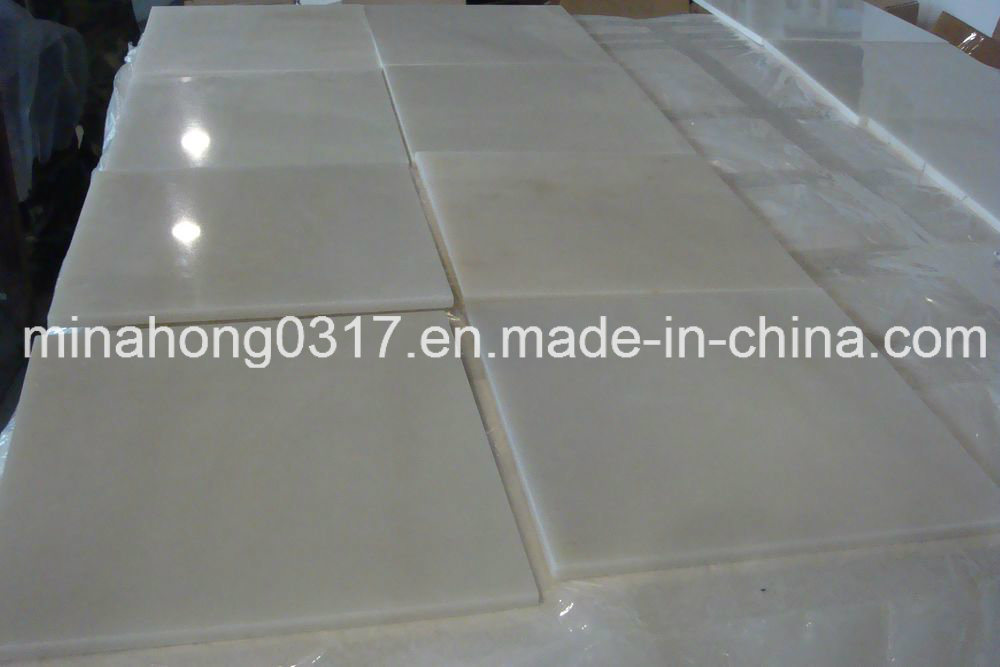 Marble Slabs Stone Tiles Pure White Marble