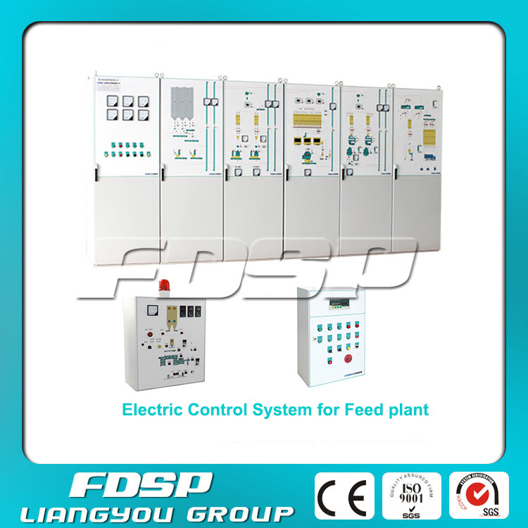 Feed Project Computer Control System