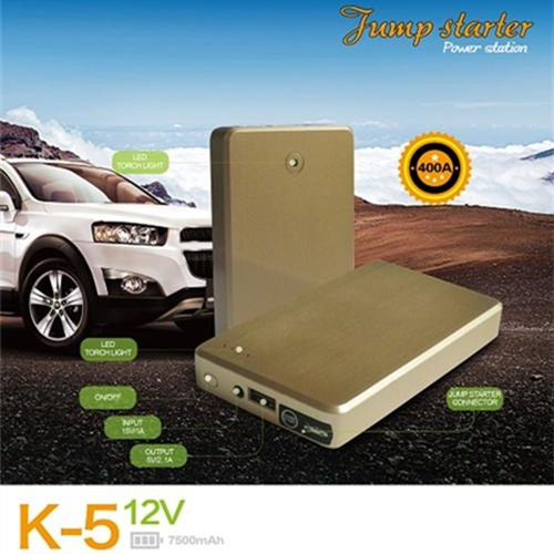 Mini Portable Multi-Function Car Jump Starter