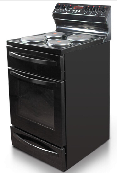 Electric Range Cooker with Oven with SAA for Australia