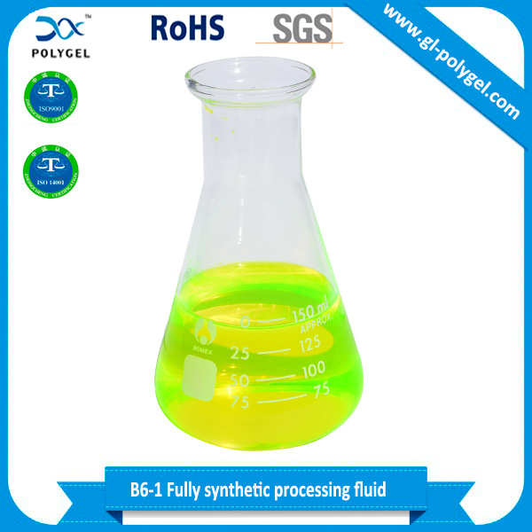 Fully Synthetic Processing Fluid