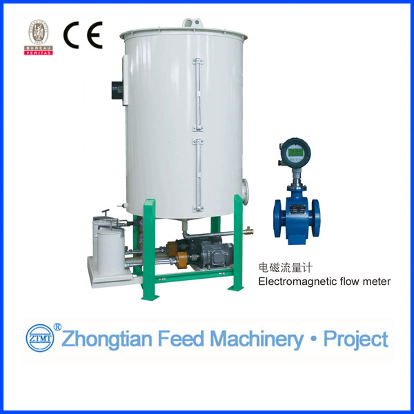 Automatic Liquid Filling Machine with Compressed Air Spraying