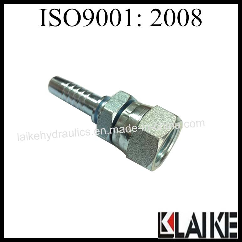 JIS Metric Hydraulic Hose Fitting 28611