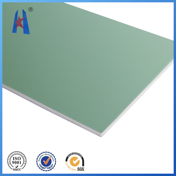 Megabond Grey ACP Aluminum Composite Panel Material