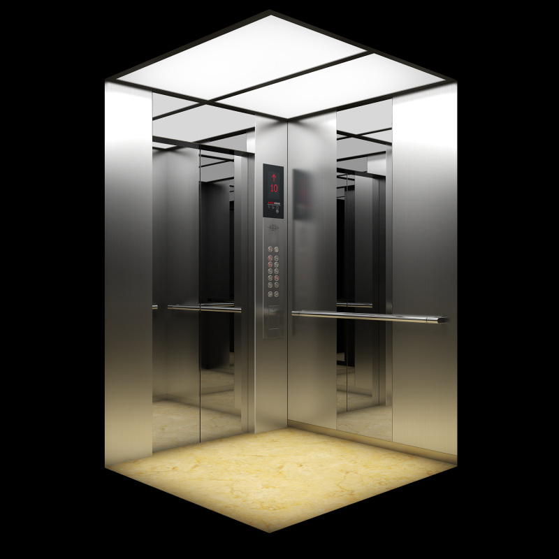 630kg Passenger Elevator