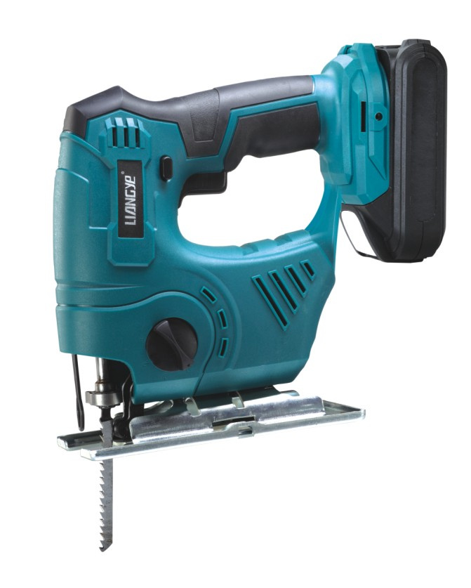 Power Tool Cordless Jig Saw with Li-ion Battery (LCJ770-1)