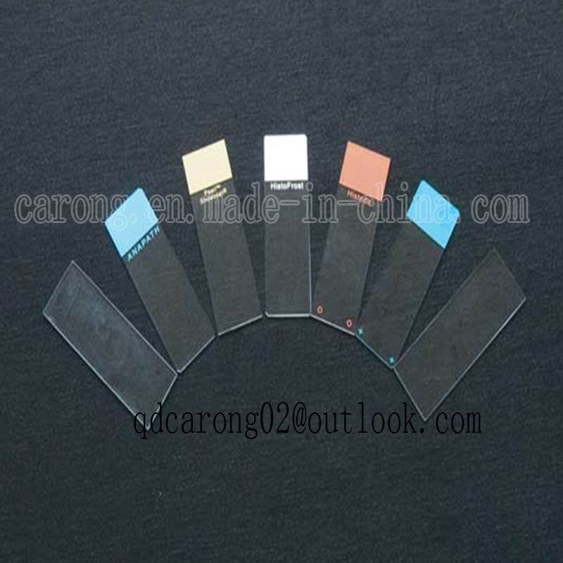 Glass Medical Prepared Microscope Slides