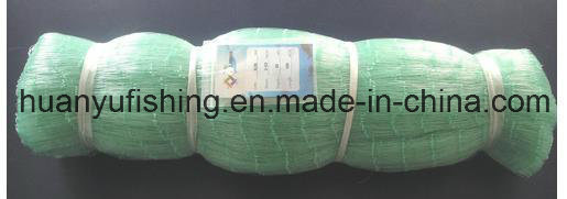 Light Blue Nylon Monofilament Fishing Net Hot Selling in Africa