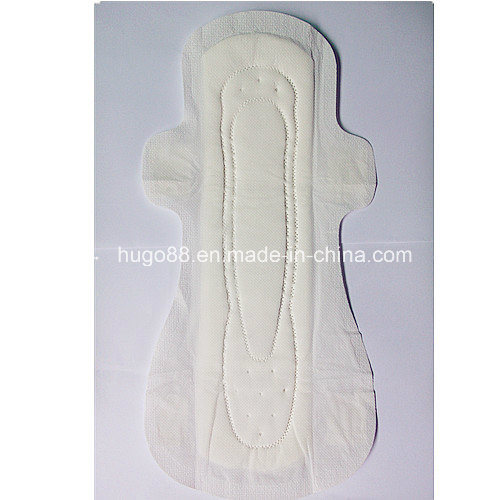 320mm Sanitary Napkins with Angel Wings-A119