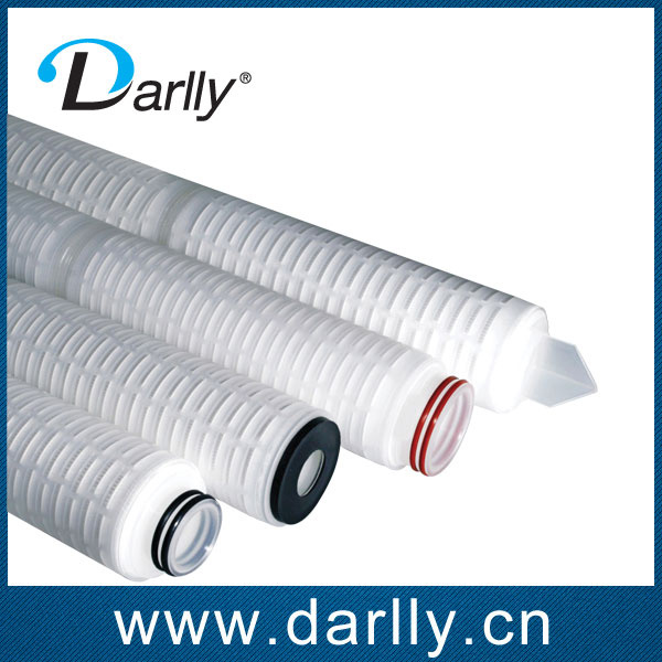 FDA Material PP Pleated Membrane Filter