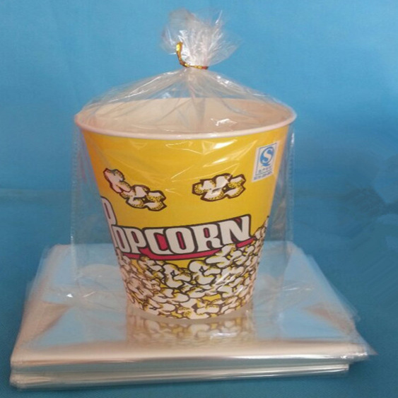 OPP Plastic Packaging Bag for Popcorn