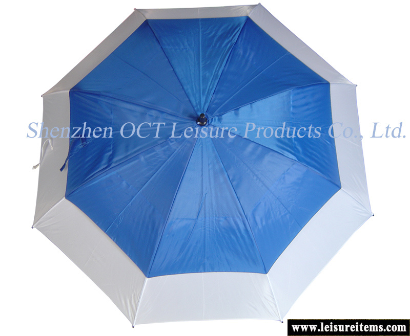 Two Layer Golf Umbrella (OCT-G11DFPB)
