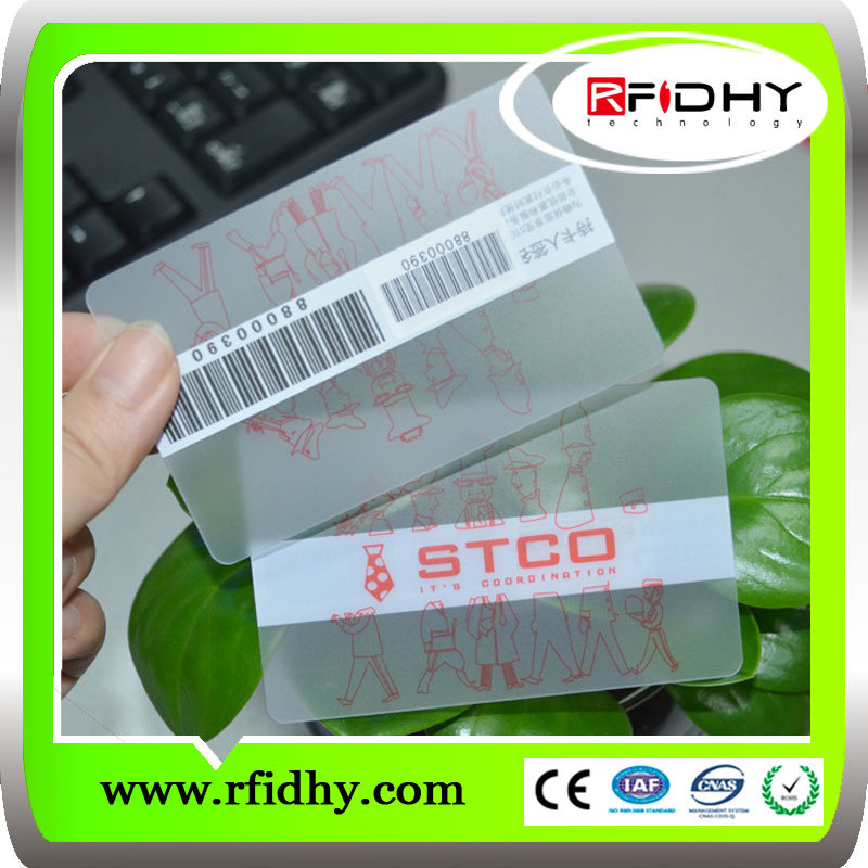 125kHz RFID Em4001 Card