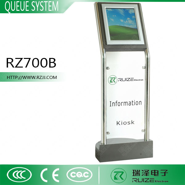 Touch Screen Kiosk (RZ-700B) New! ! !