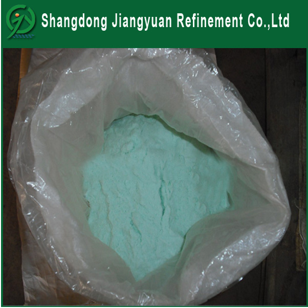 No. 1 Supplier of Ferrous Sulphate Mono/Hepta for Animal Fodder