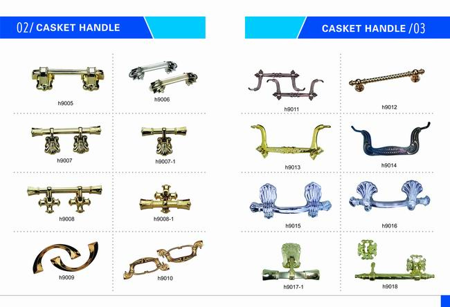 Casket Handle