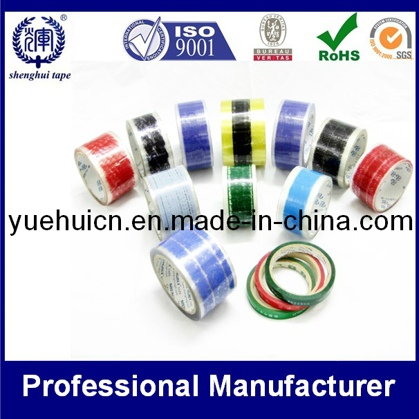 Printing Packing Tape with Customers' Logo and Various Sizes