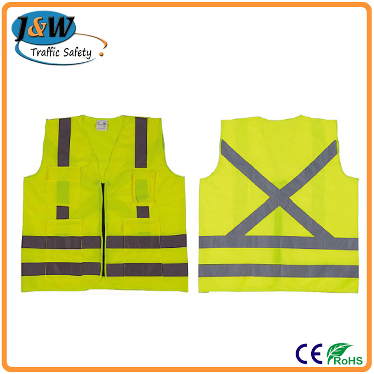 Safety Clothing, Jacket, Vest Sv-013