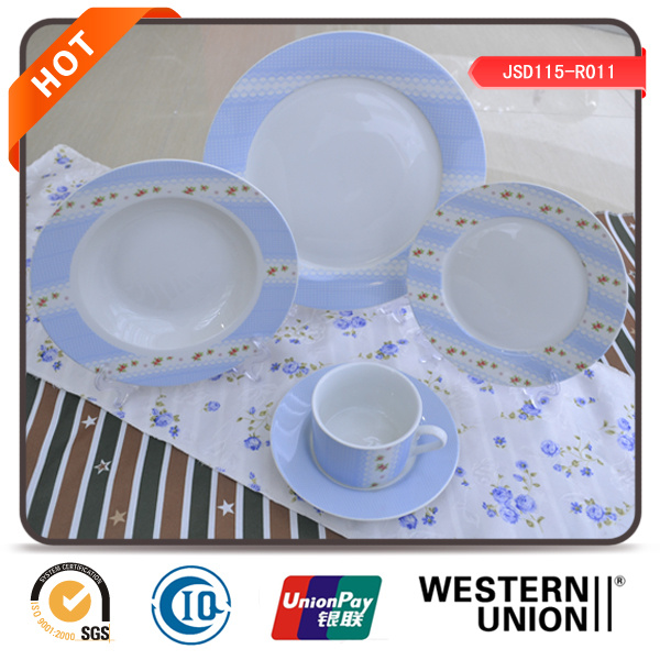 30PCS Dinner Set