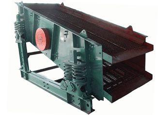 Stone Vibrating Screen, Sieving Machines Used N Quarry, Mining