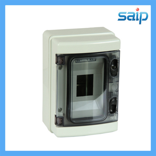 5 Way Power Distribution Circuit Breaker Box (SHA2-5)