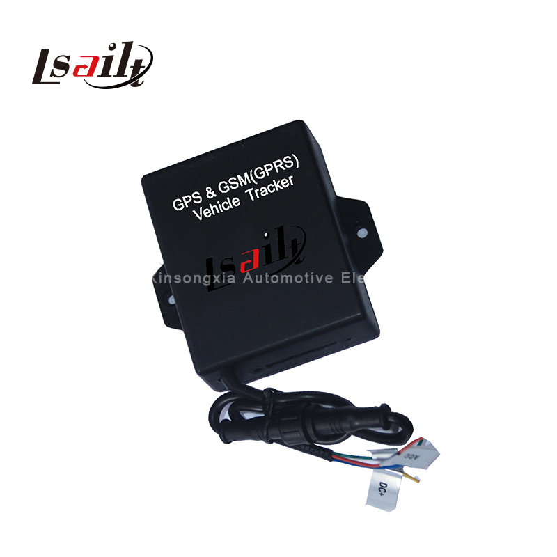 (Special Platform) GPS&GSM (GPRS) Vehicle Tracker with Realtime Location/Geo-Fence