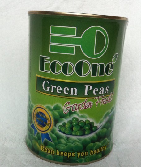Canned Greenpeas