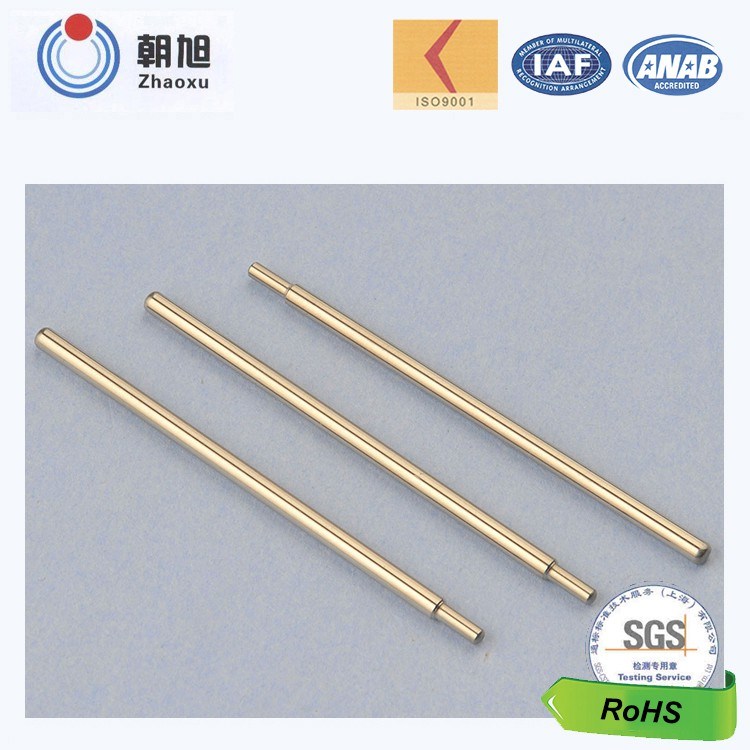 China Manufacturer High Precision Grinding Shaft for Motorcycle