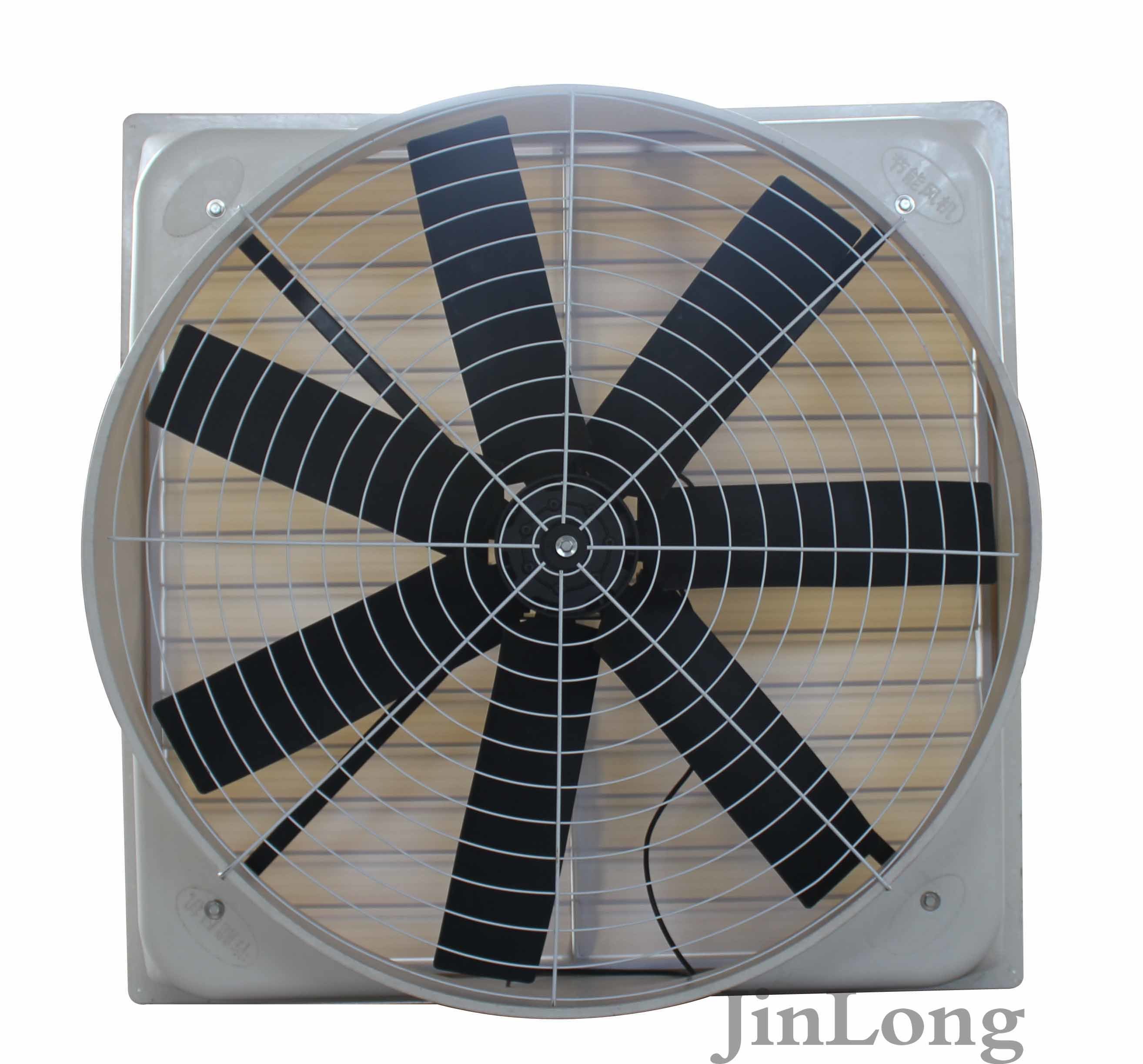 Glassfiber Cone Exhaust Fan/Plastic Fan for Industry/Poultry